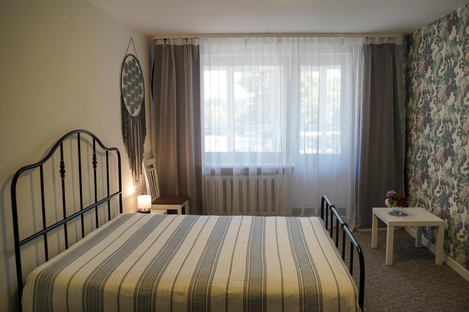 Apartamentai Birstono Centre Su Zidiniu Birštonas Exterior foto