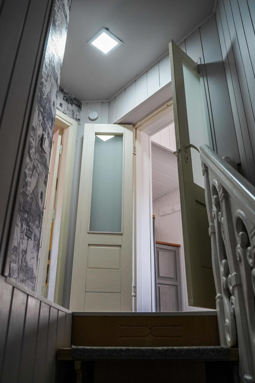 Apartamentai Birstono Centre Su Zidiniu Birštonas Exterior foto